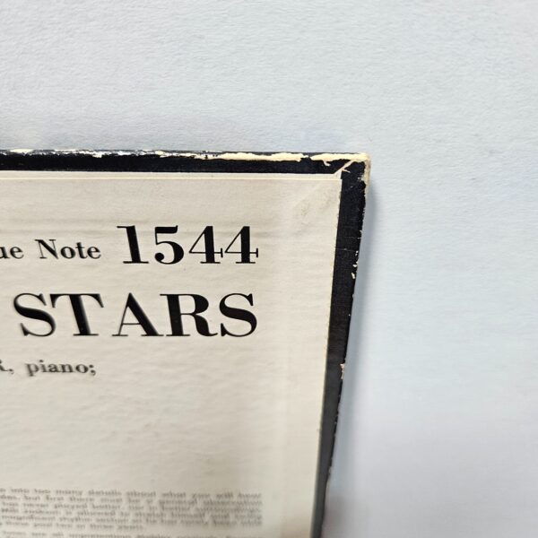 Hank Mobley And His All Stars - Blue Note BLP 1544 - 47 W 63rd New York DG RVG - Image 9