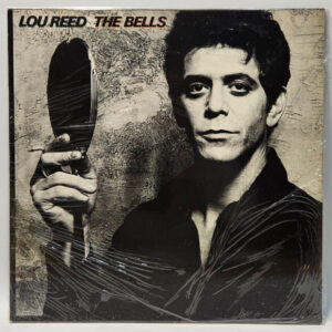 Lou Reed - The Bells - Arista âI-201 142 - SPAIN - NICE! EX - Ultrasonic Cleaned