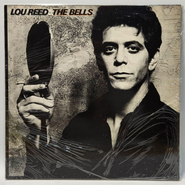 Lou Reed - The Bells - Arista âI-201 142 - SPAIN - NICE! EX - Ultrasonic Cleaned