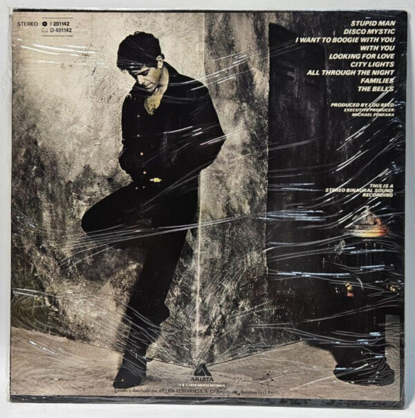 Lou Reed - The Bells - Arista âI-201 142 - SPAIN - NICE! EX - Ultrasonic Cleaned - Image 2