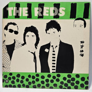 The Reds - The Reds - A&M SP-3301 1979 10" EP NEW WAVE - EX - Ultrasonic Cleaned