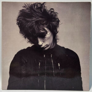 Johnny Thunders - In Cold Blood - New Rose 1984 France - EX - Ultrasonic Cleaned