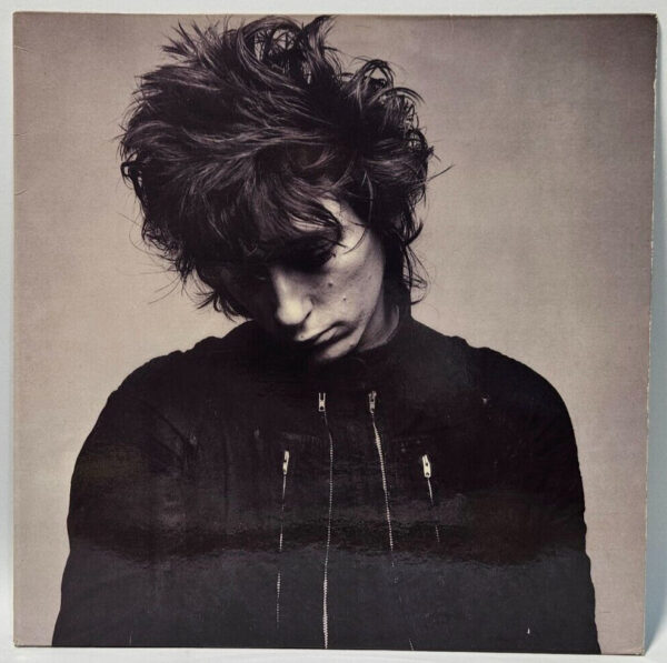 Johnny Thunders - In Cold Blood - New Rose 1984 France - EX - Ultrasonic Cleaned