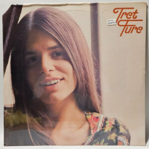 Tret Fure - Tret Fure - 1973 ROCK FOLK POP UNI 73141 1st Pressing - NOS SEALED