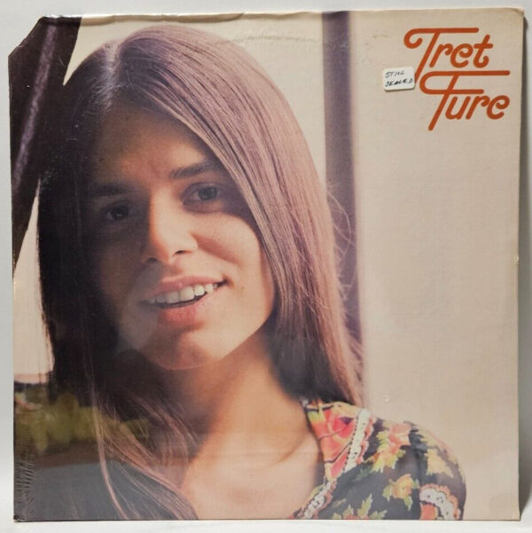 Tret Fure - Tret Fure - 1973 ROCK FOLK POP UNI 73141 1st Pressing - NOS SEALED