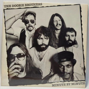 Doobie Brothers - Minute By Minute 1978 BLUES ROCK RCA CLUB EX - Ultrasonic Cln