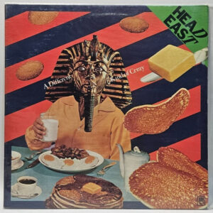 Head East - A Different Kind Of Crazy - 1979 CLASSIC ROCK - EX - Ultrasonic Cln