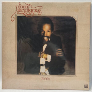 Eddie Kendricks - For You- 1974 FUNK SOUL - EX - Ultrasonic Cleaned