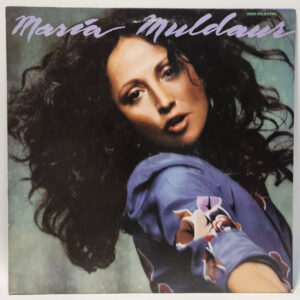 Maria Muldaur - Open Your Eyes - 1979 SOFT ROCK WB BSK-3305 EX - Ultrasonic Cln