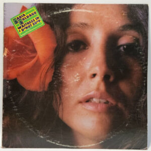 Maria Muldaur - Waitress In A Donut Shop - Southern Rock  EX - Ultrasonic Cln