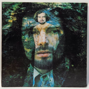 Van Morrison - His Band And The Street Choir 1970 Blues Rock EX - Ultrasonic Cln