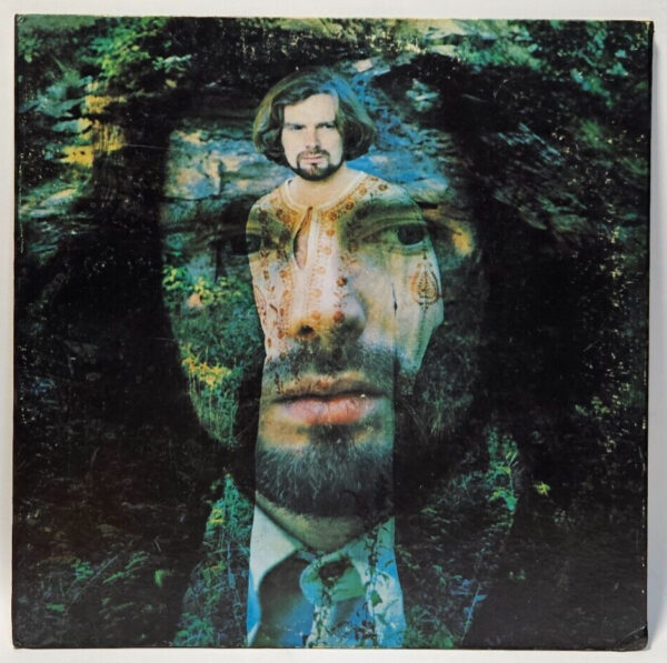 Van Morrison - His Band And The Street Choir 1970 Blues Rock EX - Ultrasonic Cln