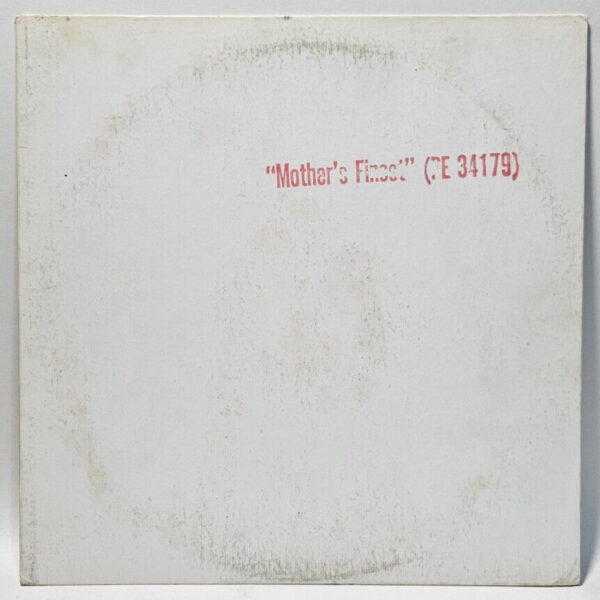 Mother's Finest - Promo, Advance Promotion - FUNK METAL ROCK EX - Ultrasonic Cln