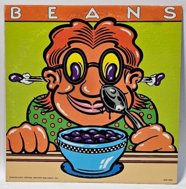Beans - 1972 Soft Rock 	Avalanche AVR-9200 - EX - Ultrasonic Cleaned