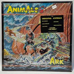 The Animals - Ark - 1983 CLASSIC ROCK  - I.R.S. Records ââ SP70037 - NOS SEALED