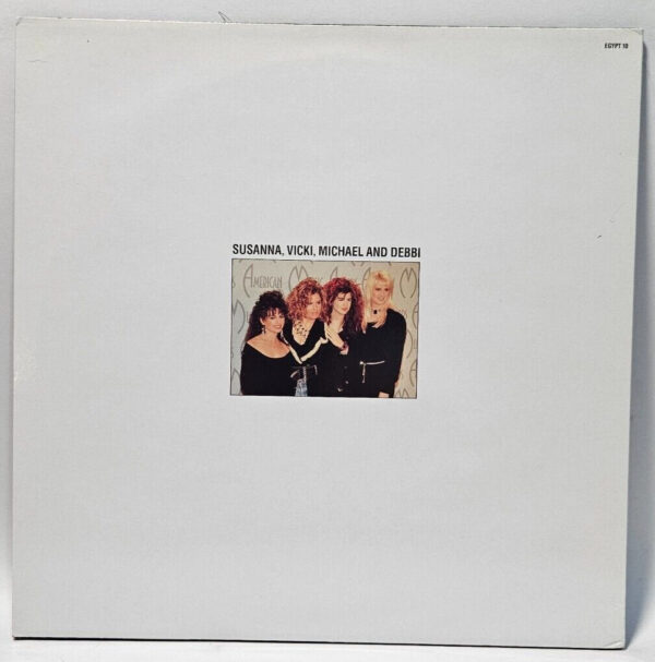 The Bangles - Limited Edition Interview Picture Disc EX - Ultrasonic Cln - Image 2