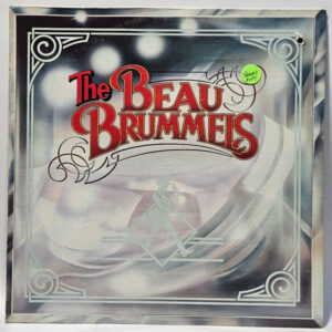The Beau Brummels - 1975 FOLK ROCK - WB BS 2842 - NOS SEALED