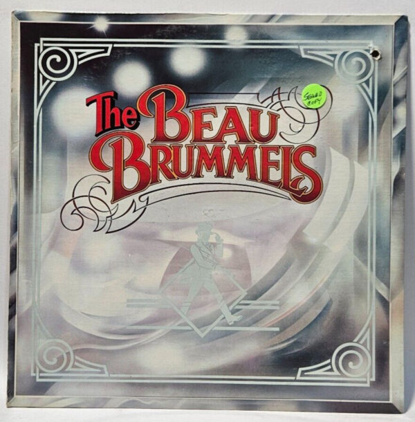 The Beau Brummels - 1975 FOLK ROCK - WB BS 2842 - NOS SEALED