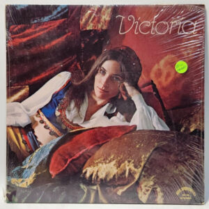 Victoria - 1971 COUNTRY FOLK - San Francisco Records SD 206 - NOS SEALED