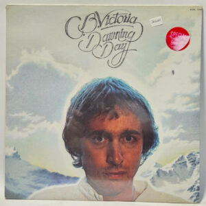 C.B. Victoria - Dawning Day - 1976 POP CANADA IMPORT - NOS SEALED