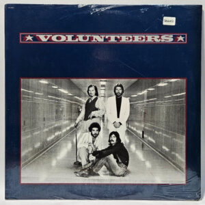 Volunteers - 1976 POP ROCK - Arista âAL 4103 - NOS SEALED
