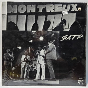 Jazz At The Philharmonic At The Montreux Jazz Festival 1975 - NOS SEALED