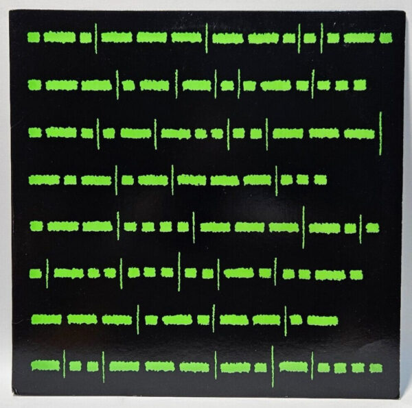 Roger Waters - Radio K.A.O.S. - 1987 ALT ROCK - NICE EX - Ultrasonic Cleaned