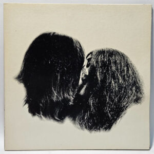John And Yoko - Wedding Album 1969 Apple SMAX-3361 no box  - EX - Ultrasonic Cln