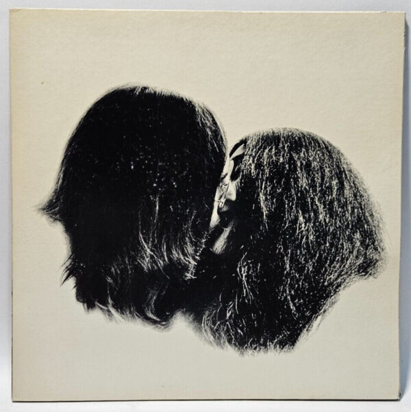 John And Yoko - Wedding Album 1969 Apple SMAX-3361 no box  - EX - Ultrasonic Cln