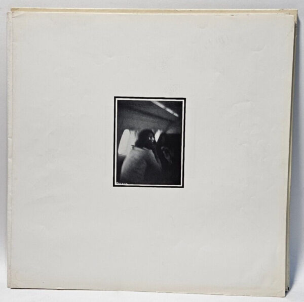 John And Yoko - Wedding Album 1969 Apple SMAX-3361 no box  - EX - Ultrasonic Cln - Image 6