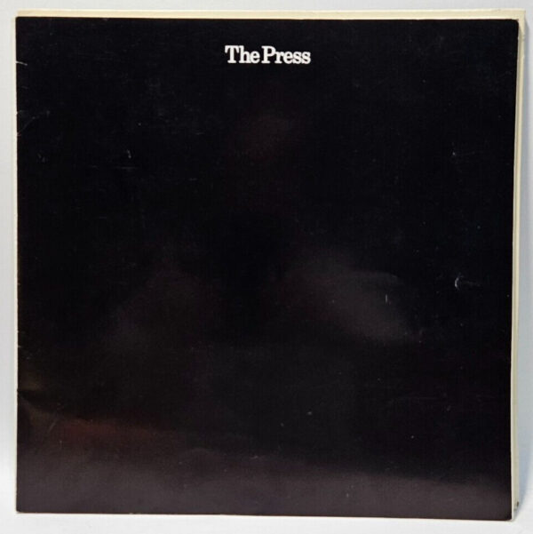 John And Yoko - Wedding Album 1969 Apple SMAX-3361 no box  - EX - Ultrasonic Cln - Image 7