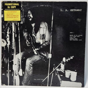 Joel Scott Hill, John Barbata, Chris Ethridge ââ PROMO - EX - Ultrasonic Cln