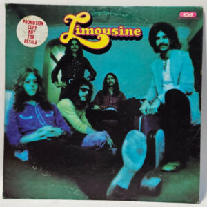 Limousine - 1972 ROCK - GSF RECORDS GSF-S-1002 PROMO - EX - Ultrasonic Cleaned