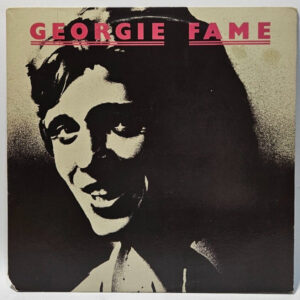 Georgie Fame - 1975 SOFT ROCK Santa Maria Pressing - EX - Ultrasonic Cleaned