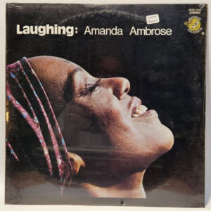 Amanda Ambrose - Laughing - 1973 JAZZ FUNK/SOUL Beegee BGS-1044 - NOS SEALED