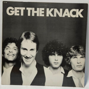 The Knack - Get The Knack - 1979 POWER POP JACKSONVILLE - EX - Ultrasonic Clean