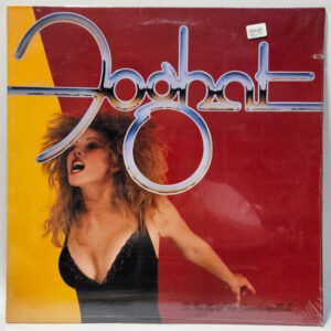 Foghat - In The Mood For Something Rude - 1982 BLUES ROCK - CUTOUT NOS SEALED