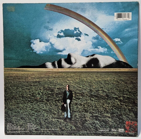 John Lennon - Mind Games 1980 CLASSIC ROCK - RE EX - Ultrasonic Cleaned - Image 2