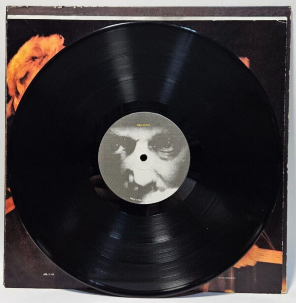 Eurythmics - 1984 (For The Love Of Big Brother) - SYNTH-POP EX - Ultrasonic Cln - Image 3