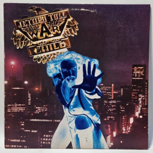 Jethro Tull - War Child - 1974 Prog Classic Rock 1st ED EX - Ultrasonic Cleaned
