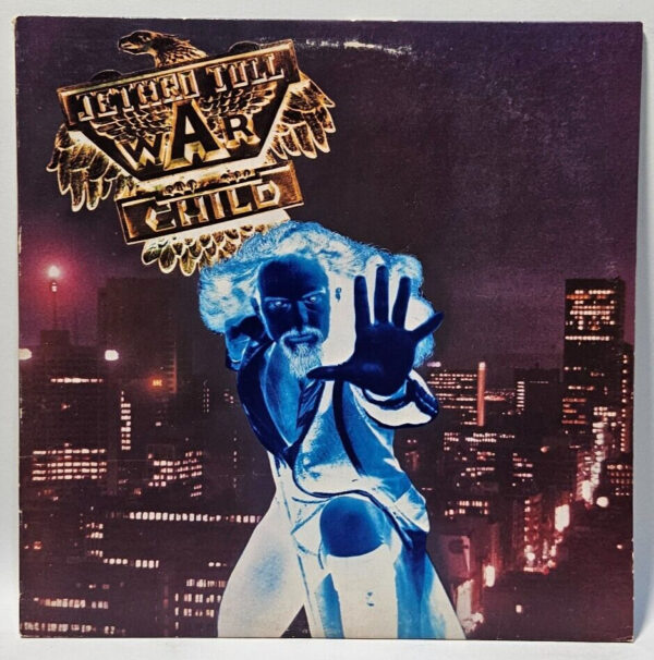 Jethro Tull - War Child - 1974 Prog Classic Rock 1st ED EX - Ultrasonic Cleaned