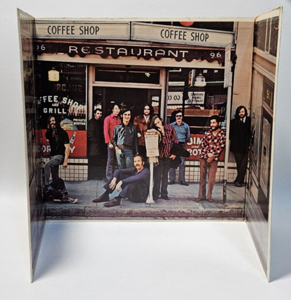 Sir Douglas Quintet - 1+1+1=4 - 1970 ROCK - Philips Press - EX - Ultrasonic Cln - Image 5