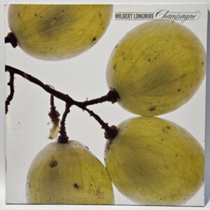 Wilbert Longmire - Champagne - 1979 JAZZ / FUSION - EX - Ultrasonic Cleaned