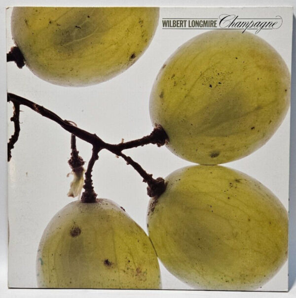 Wilbert Longmire - Champagne - 1979 JAZZ / FUSION - EX - Ultrasonic Cleaned