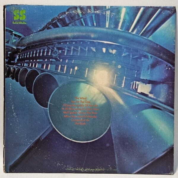 Mike Mainieri - Journey Thru An Electric Tube - 1968 JAZZ - VG+ - Ultrasonic Cln - Image 2