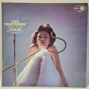 Moe Koffman Quartet - The Shepherd Swings Again - 1958 JAZZ EX - Ultrasonic Cln