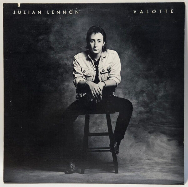 Julian Lennon - Valotte - 1984 POP ROCK SP CHARISMA - EX - Ultrasonic Cleaned