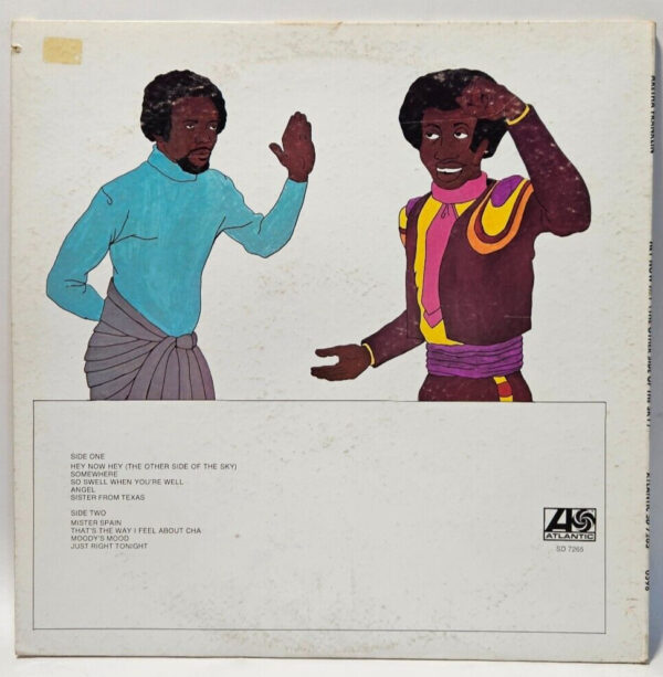 Aretha Franklin â Hey Now Hey - 1973 JAZZ FUNK SOUL - EX - Ultrasonic Cleaned - Image 2
