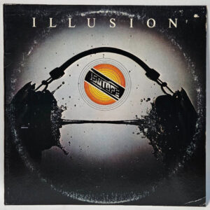 Isotope - Illusion - 1975 JAZZ FUSION - GULL GU6-402S1 - EX - Ultrasonic Cleaned