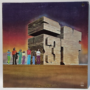 IF - If 3 - 1971 JAZZ ROCK - WINCHESTER GF - RE EX - Ultrasonic Cleaned